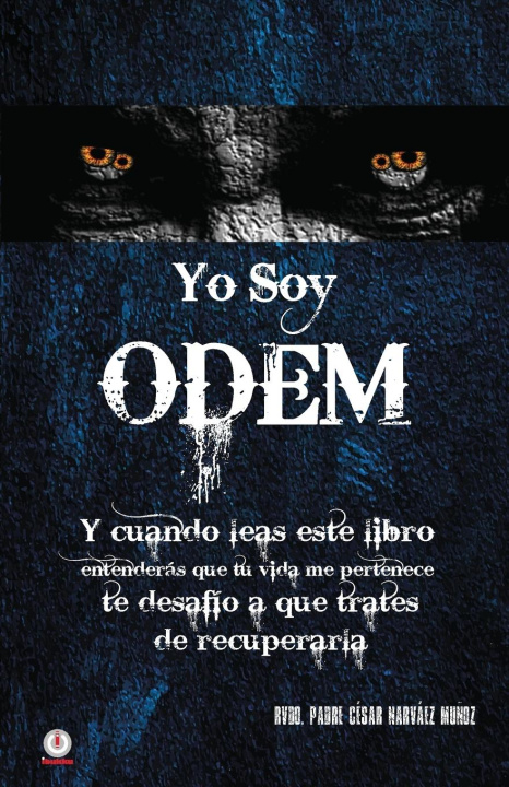 Knjiga Yo soy ODEM César Narváez Muñoz