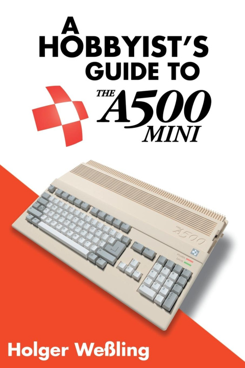 Kniha Hobbyist's Guide to THEA500 Mini 