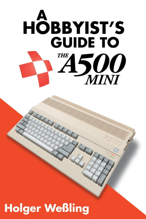 Book Hobbyist's Guide to THEA500 Mini 