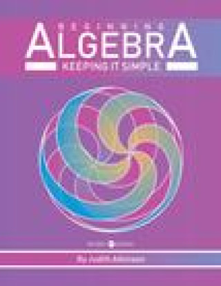 Book Beginning Algebra Judith Atkinson