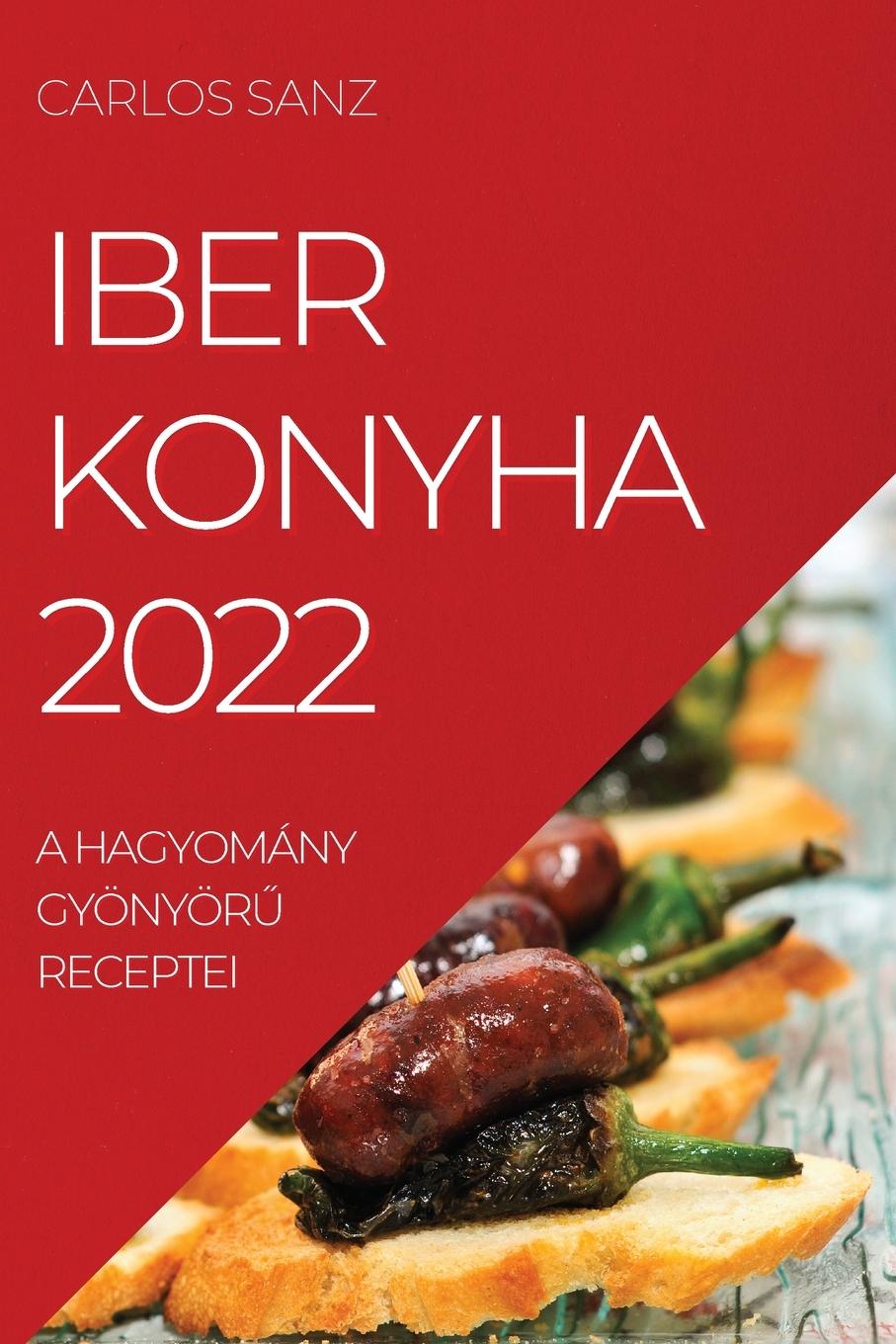 Könyv Iber Konyha 2022 