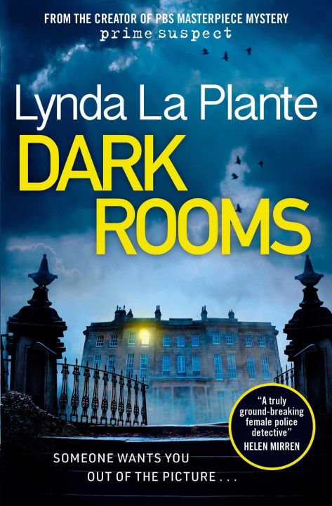 Libro Dark Rooms La Plante