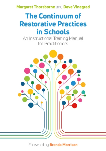 E-knjiga Continuum of Restorative Practices in Schools Margaret Thorsborne