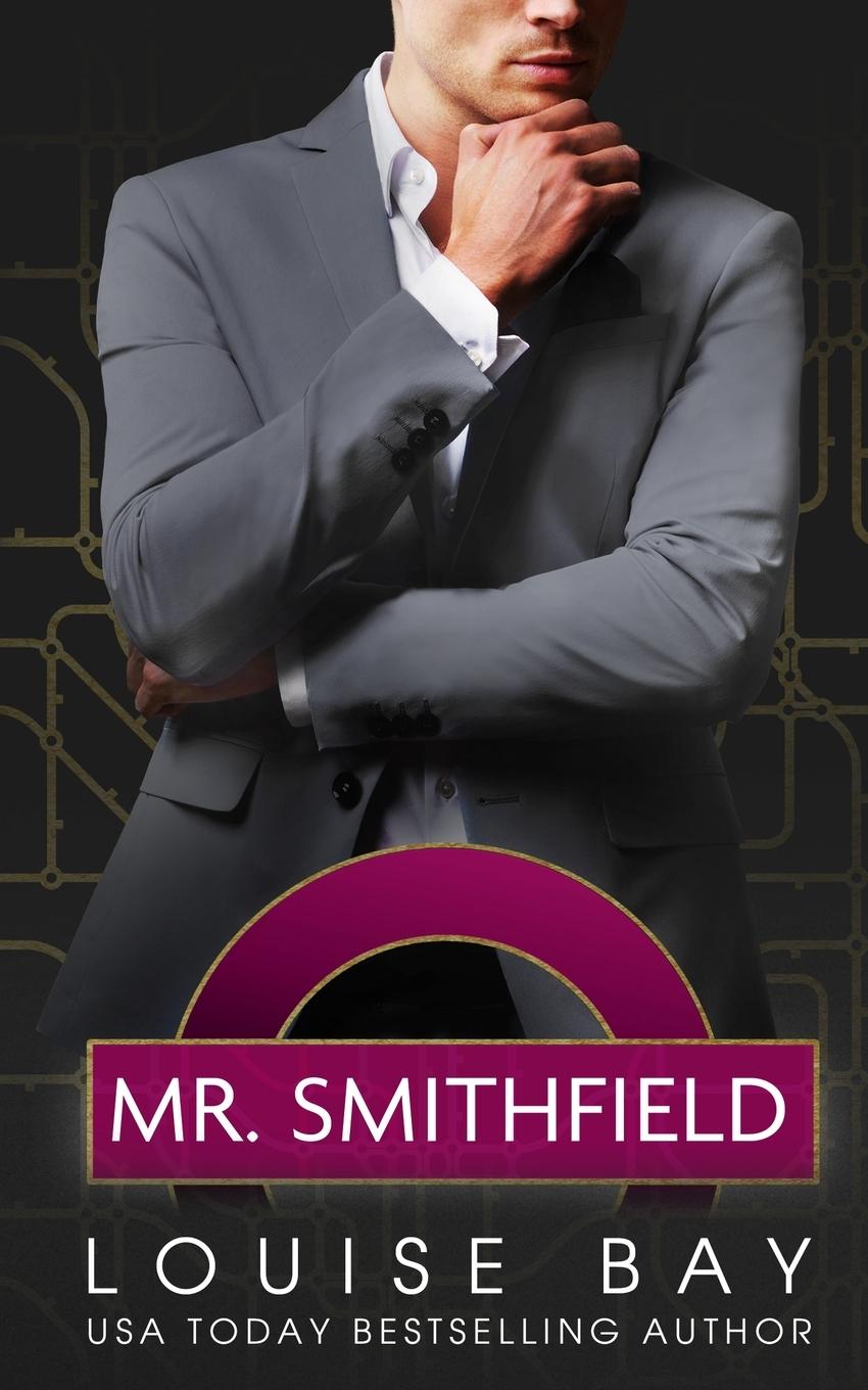 Libro Mr. Smithfield 