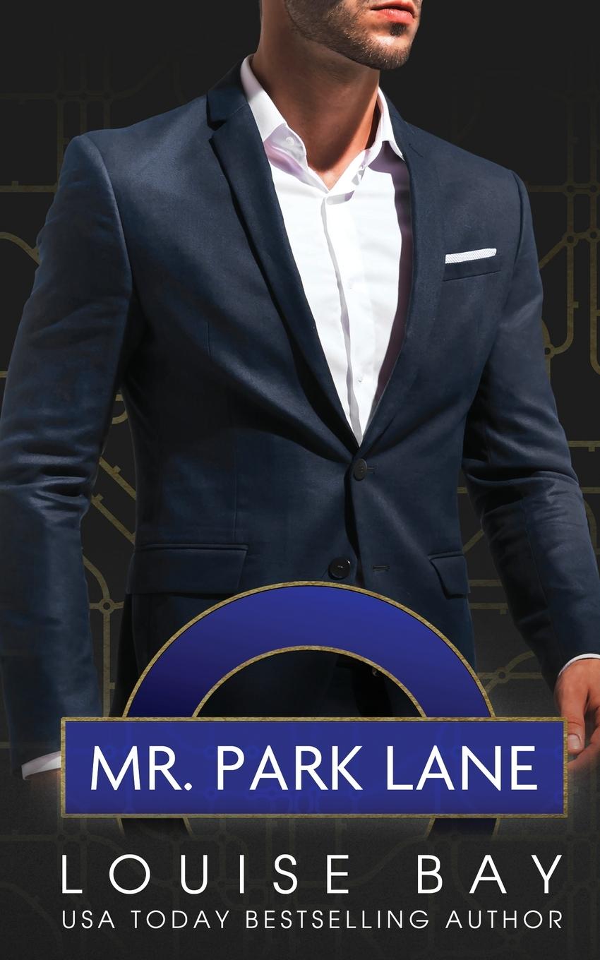 Kniha Mr. Park Lane 