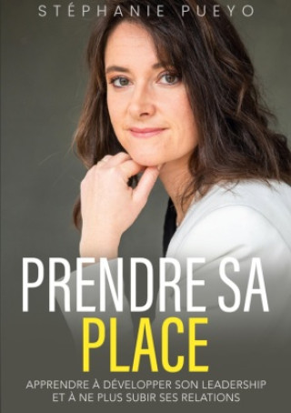 Book Prendre sa place Pueyo