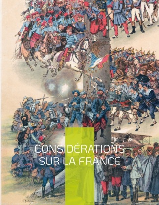Könyv Considerations sur la France 