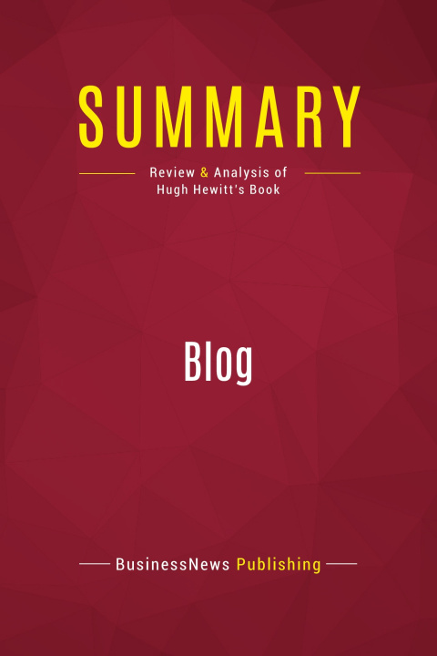Knjiga Summary 