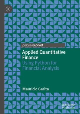 Knjiga Applied Quantitative Finance Mauricio Garita