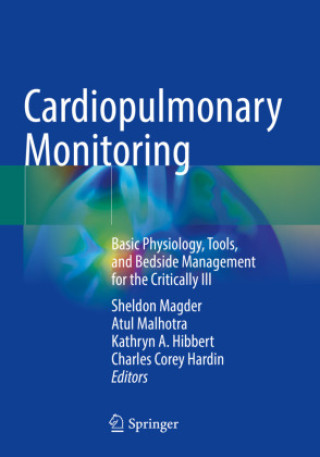 Carte Cardiopulmonary Monitoring Sheldon Magder