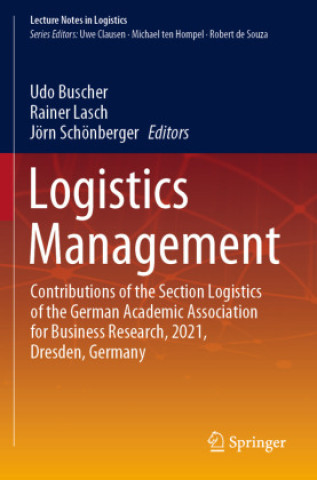 Book Logistics Management Udo Buscher