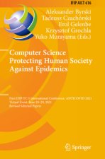 Computer Science Protecting Human Society Against Epidemics