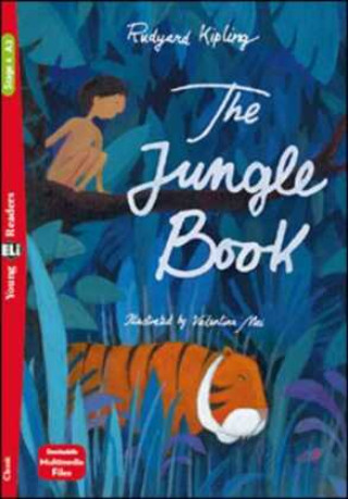 Kniha The Jungle Book 