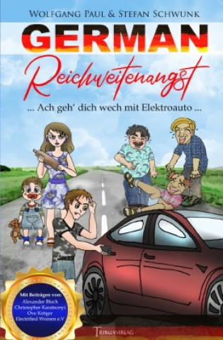 Kniha German Reichweitenangst Wolfgang Paul