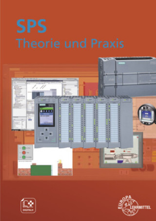 Buch SPS Theorie und Praxis Herbert Tapken