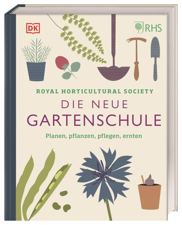 Kniha Die neue Gartenschule 