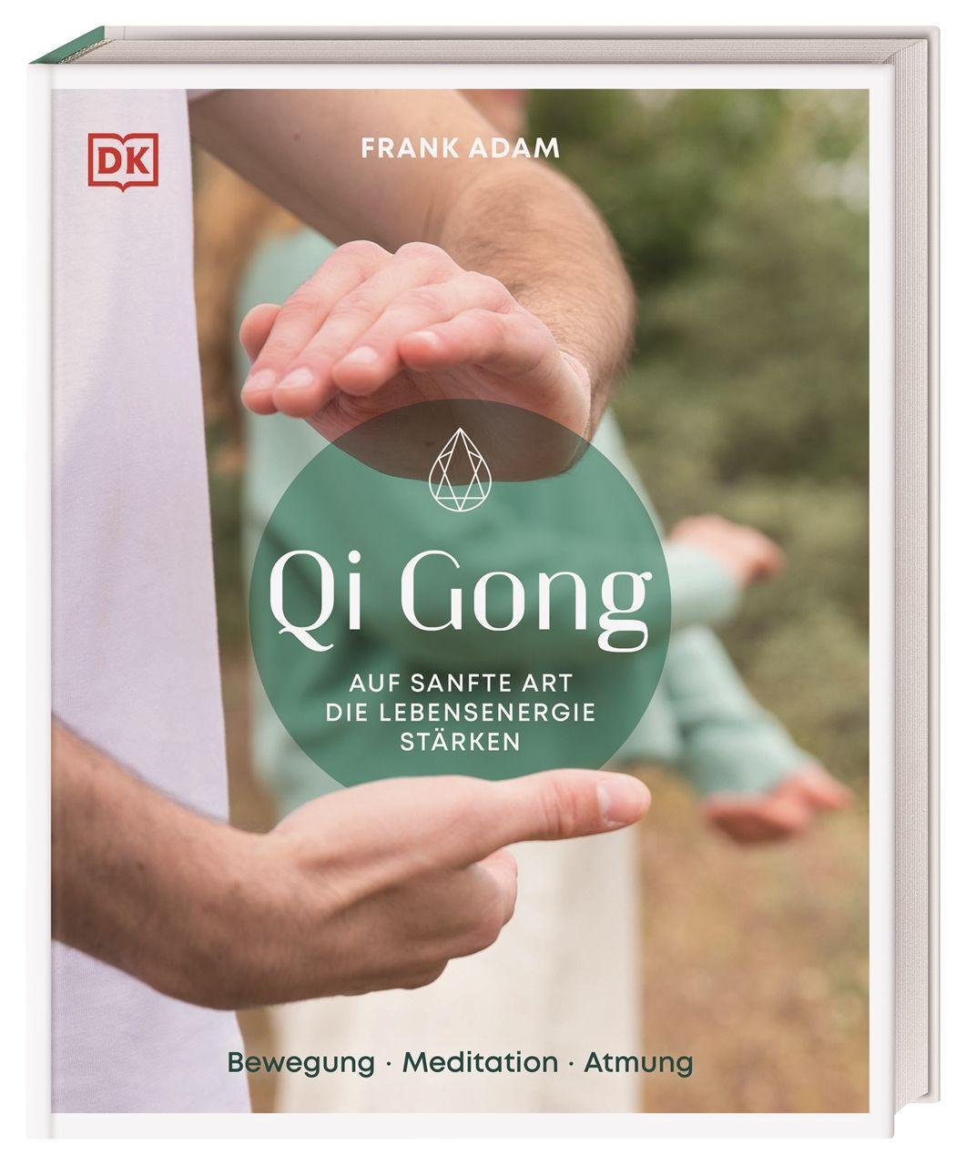 Könyv Qi Gong Birgit van der Avoort