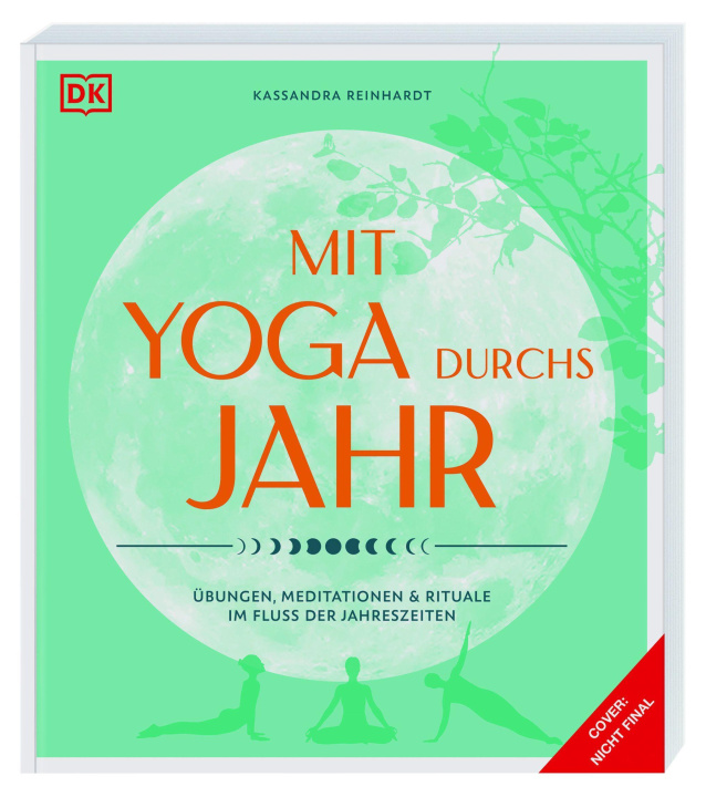 Könyv Mit Yoga durchs Jahr 