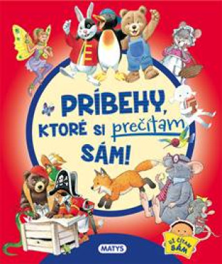 Libro Príbehy, ktoré si prečítam sám Tony Wolf