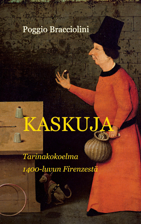 Książka Kaskuja 