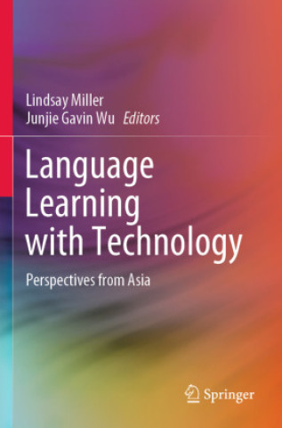 Książka Language Learning with Technology Lindsay Miller