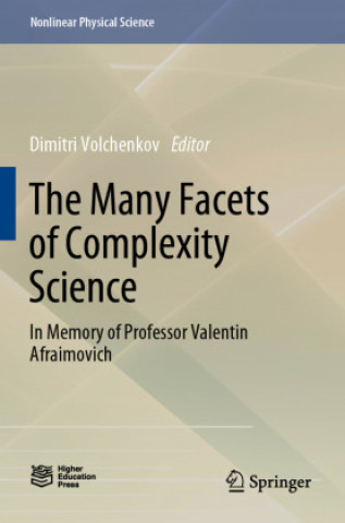 Knjiga The Many Facets of Complexity Science Dimitri Volchenkov