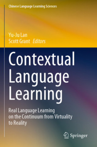 Buch Contextual Language Learning Yu-Ju Lan