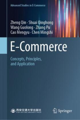 Könyv E-Commerce Zheng Qin