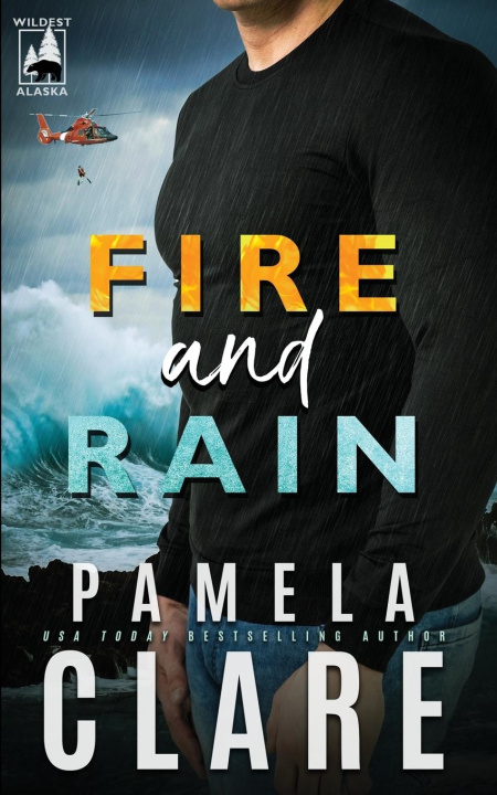 Boek Fire and Rain Pamela Clare