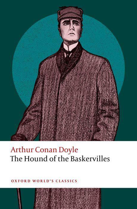 Book Hound of the Baskervilles 