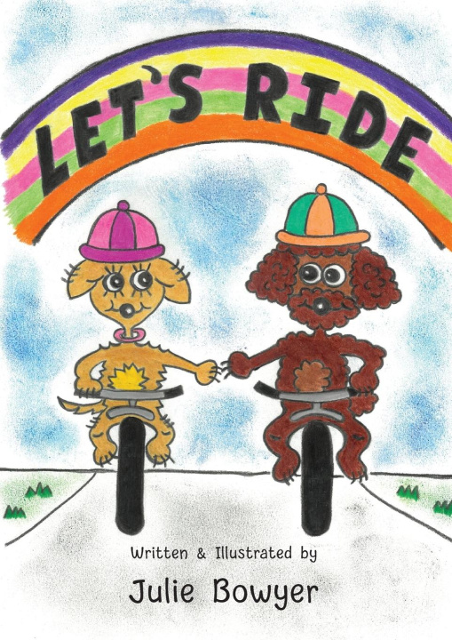 Knjiga Let's Ride Julie Bowyer