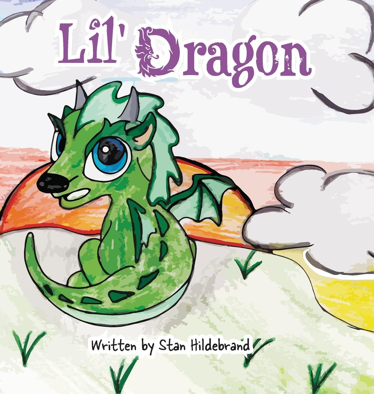 Boek Lil Dragon Stan Hildebrand