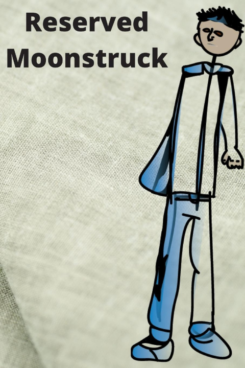 Knjiga Reserved Moonstruck Nuno Soares
