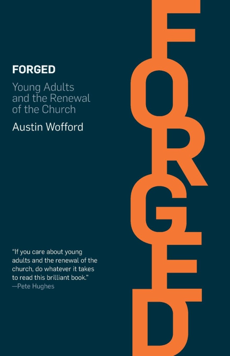 Book Forged Austin Wofford