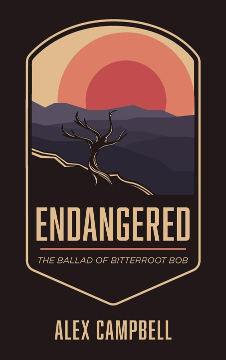 Knjiga Endangered Alex Campbell