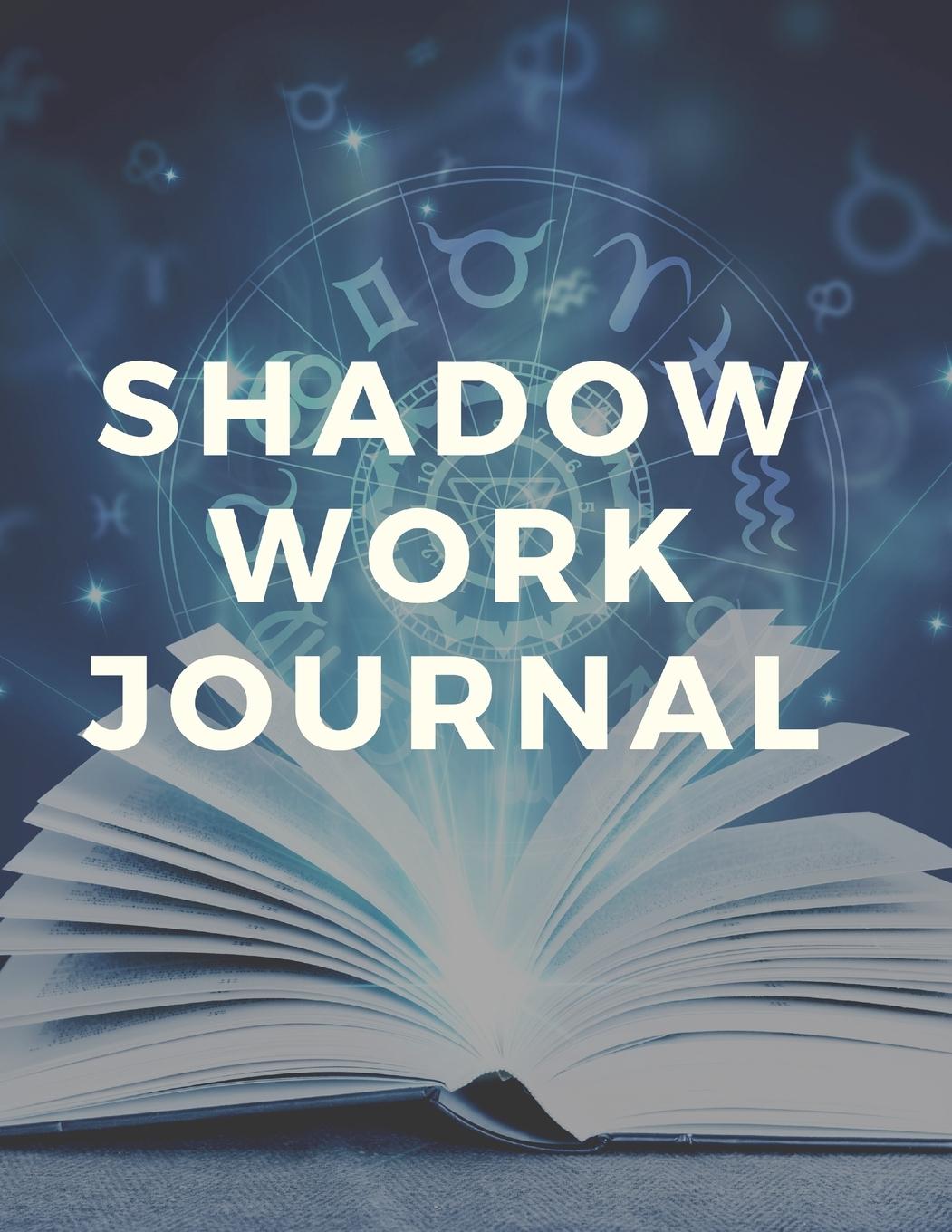 Boek Shadow Work Journal and Workbook B.R Rez