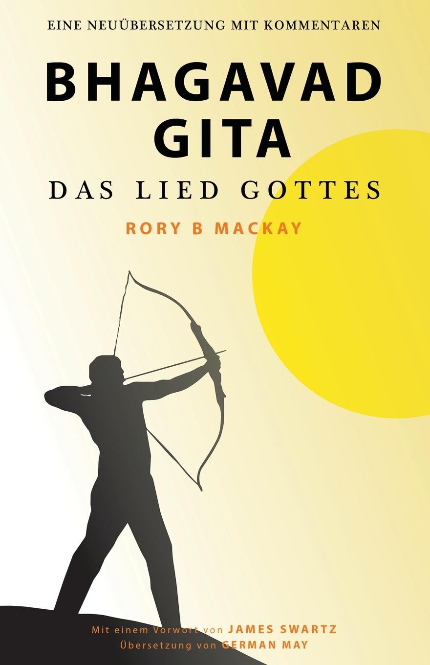 Kniha Bhagavad Gita - Das Lied Gottes (Zweite Auflage) 