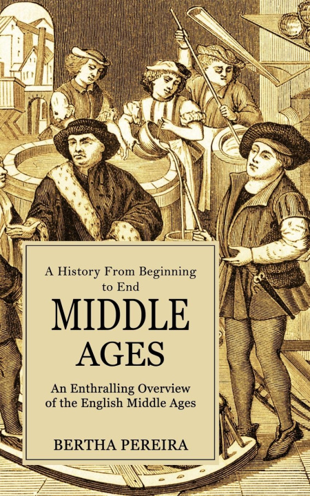Book Middle Ages Bertha Pereira