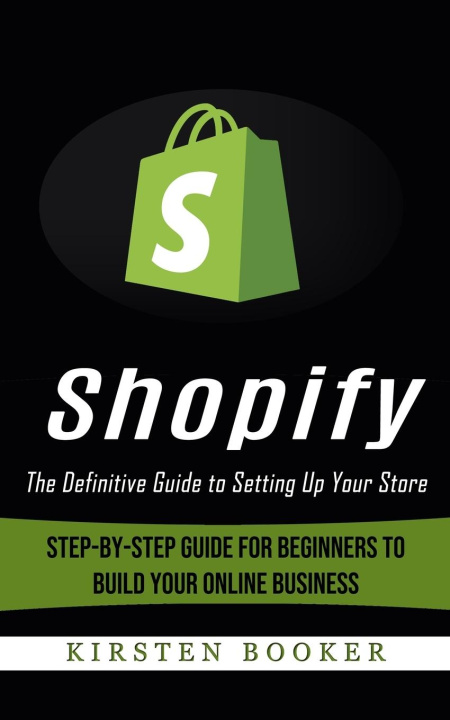 Kniha Shopify 