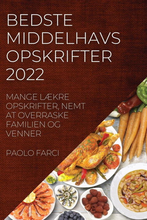 Könyv Bedste Middelhav Sopskrifter 2022 