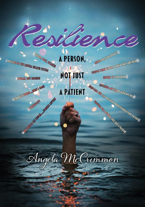 Knjiga Resilience Angela McCrimmon