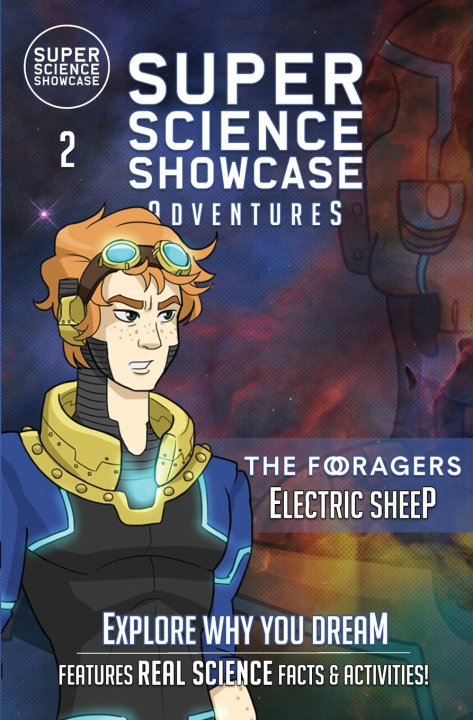 Knjiga Electric Sheep Alicia Cole