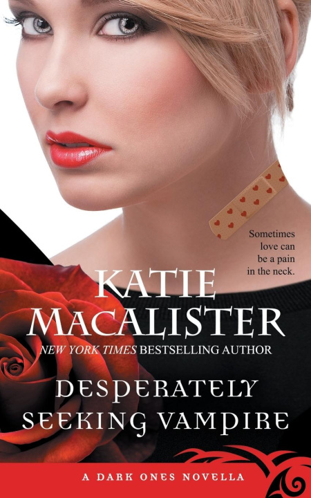 Knjiga Desperately Seeking Vampire Katie MacAlister