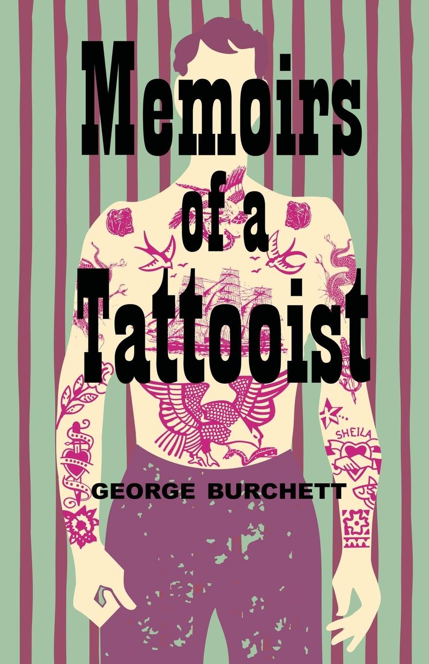 Kniha Memoirs of a Tattooist 