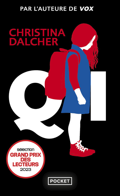 Knjiga QI Christina Dalcher
