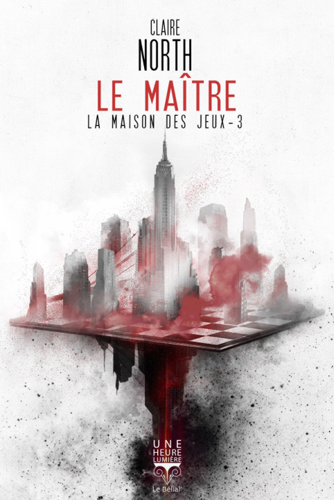 Book Le Maître North
