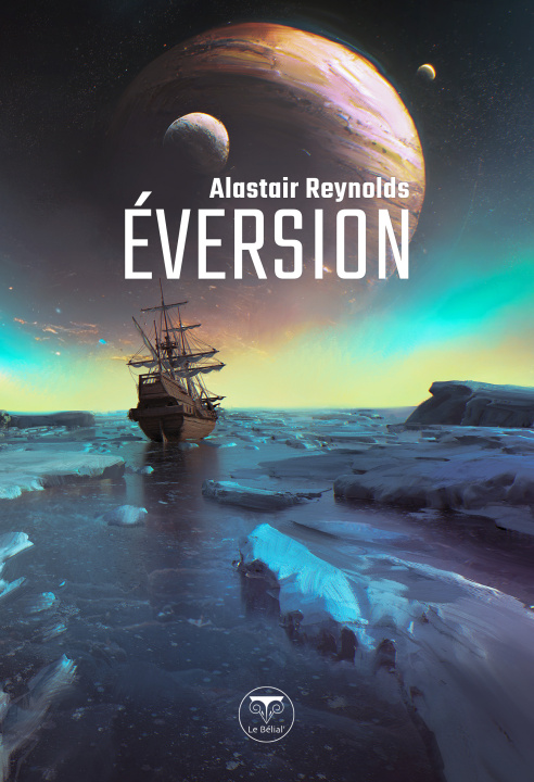 Boek Eversion Reynolds