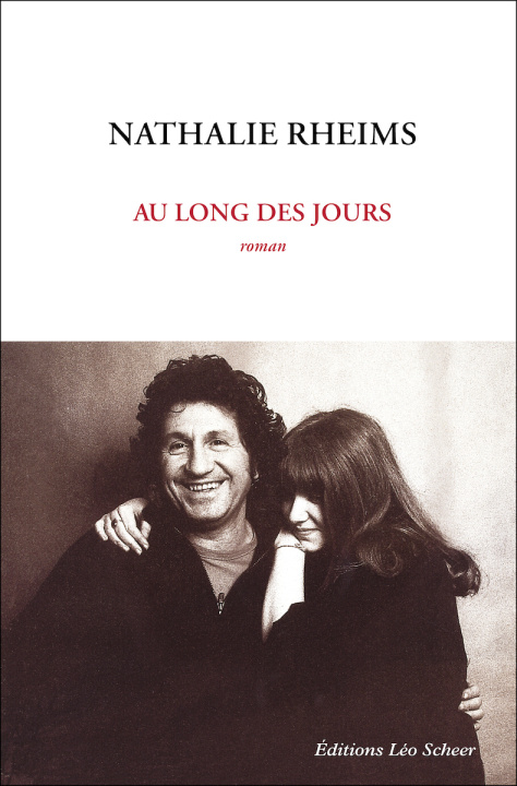 Knjiga Au long des jours Nathalie RHEIMS