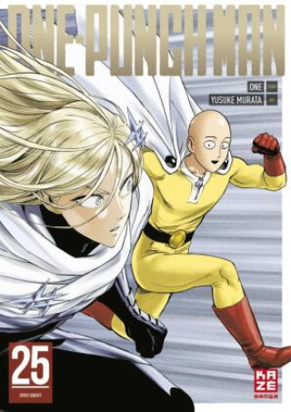 Carte ONE-PUNCH MAN - Band 25 