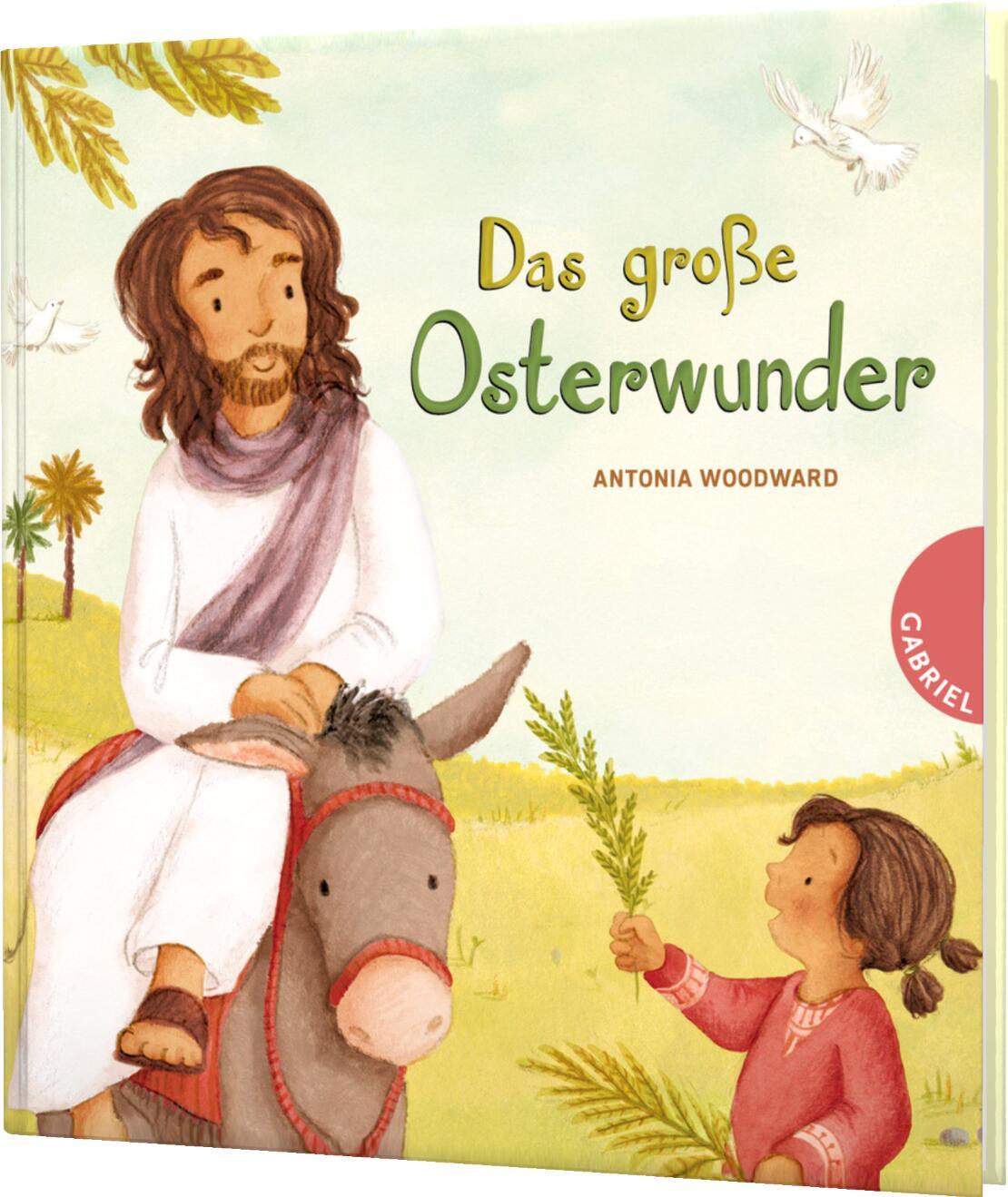 Kniha Das große Osterwunder Nina Scheweling